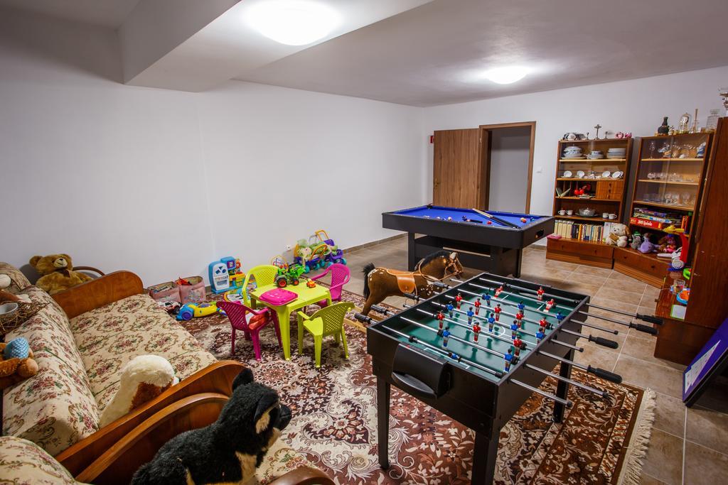 Privat Gazda Pension Ždiar Zimmer foto